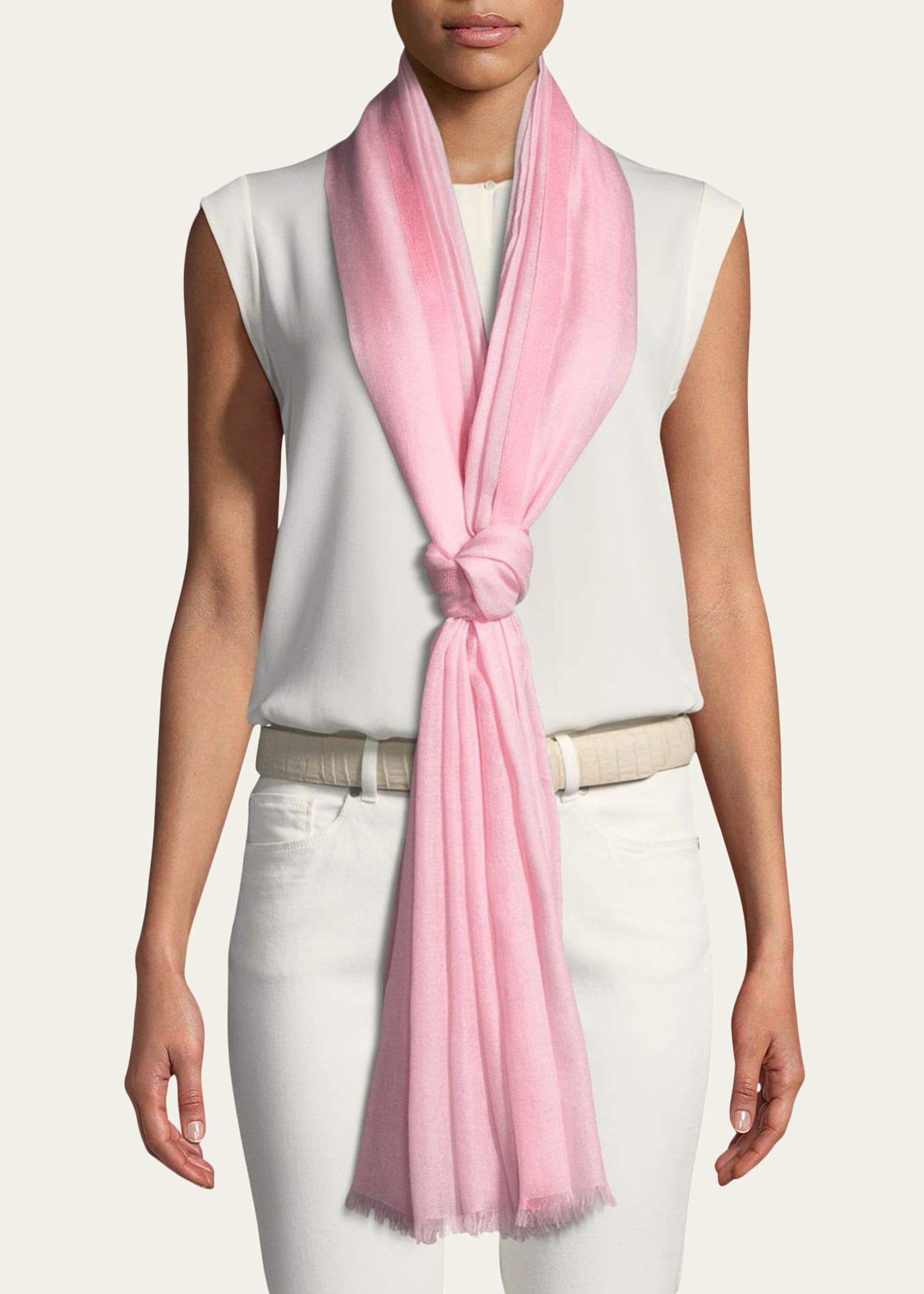 Womens Aria Cashmere-Blend Stole Product Image