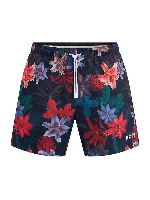 Mens Swim Shorts Product Image