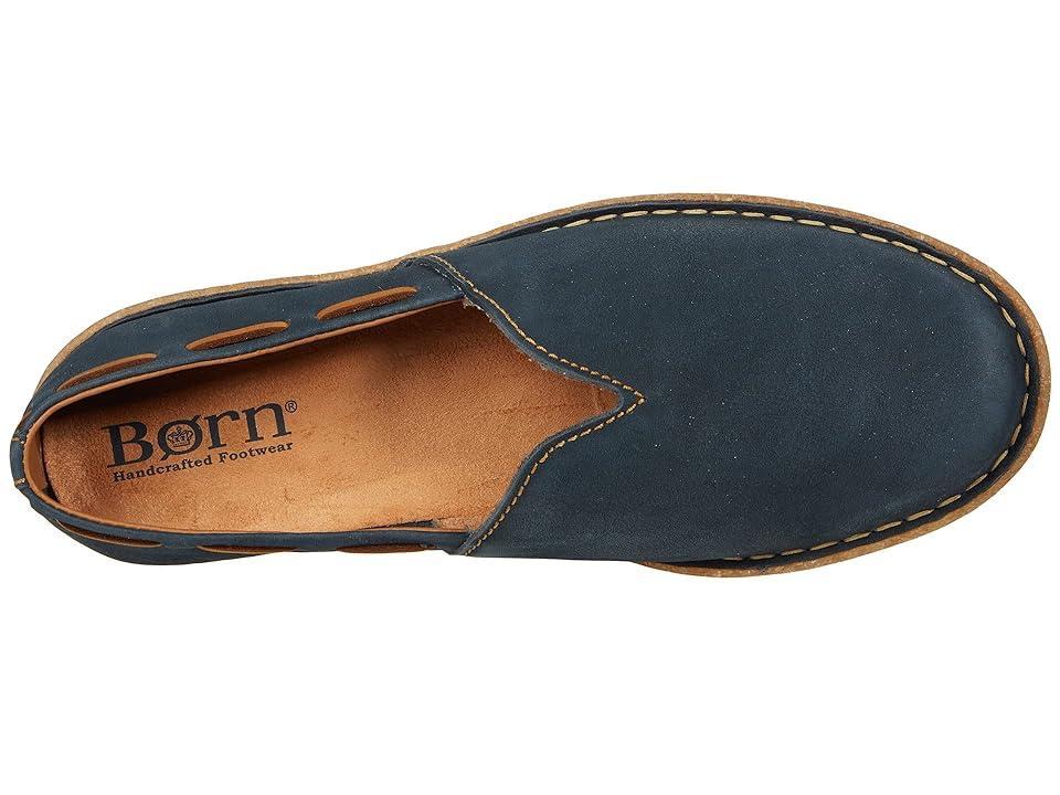 Brn Naya Leather Loafer Product Image