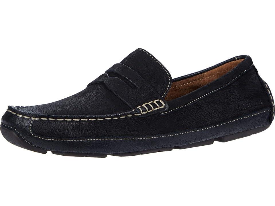 Cole Haan Wyatt Penny Driver Loafers Product Image