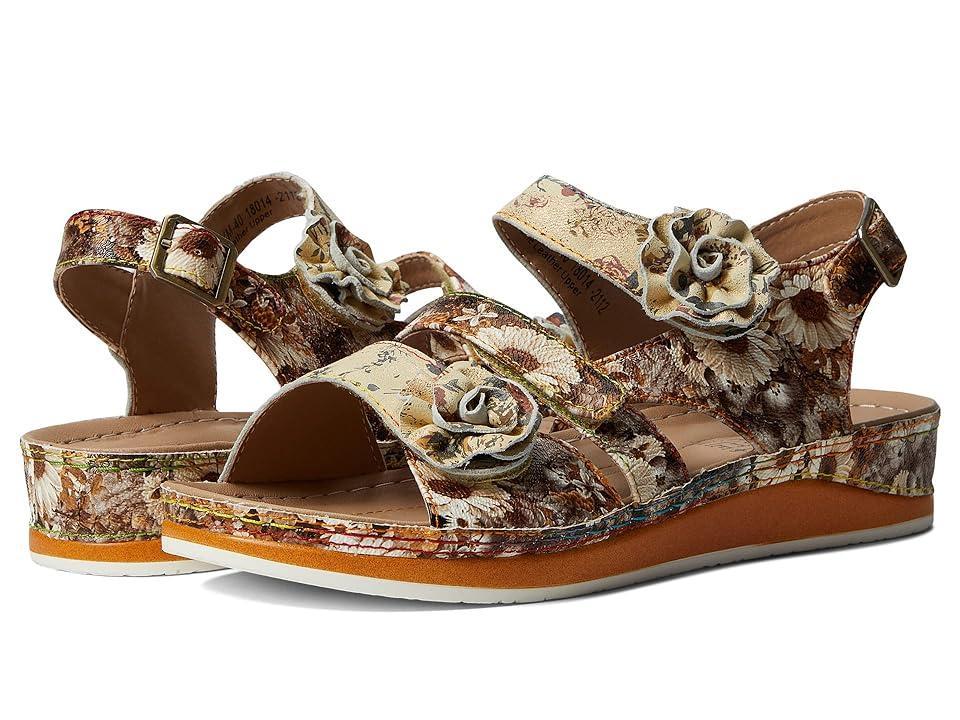 L'Artiste by Spring Step Joelina-Dazi Multi) Women's Shoes Product Image