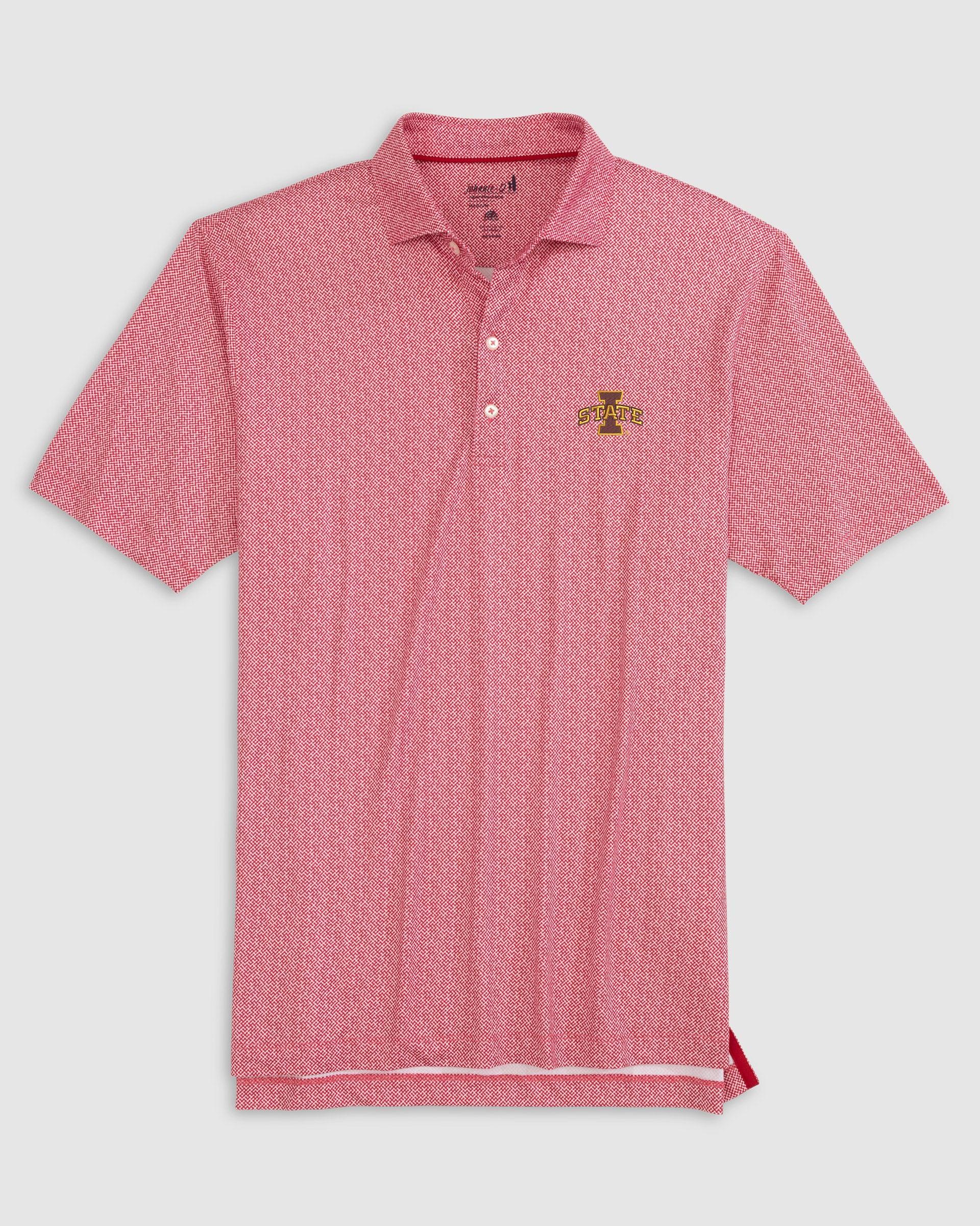 Nashville Predators Hinson Jersey Performance Polo Product Image