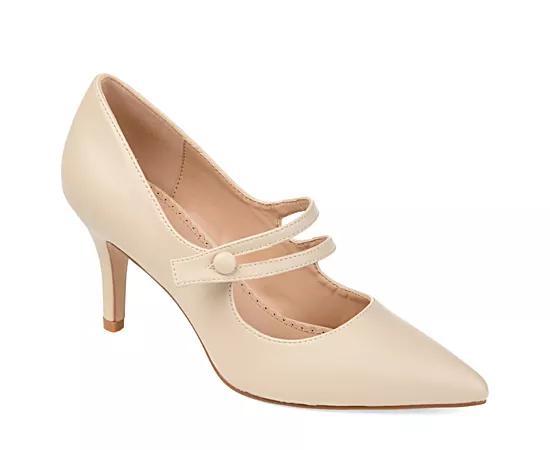 Journee Collection Sidney Womens Pumps Product Image