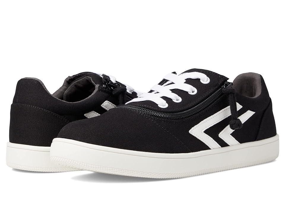 BILLY Footwear CS Sneaker Low (Black/White) Men's Shoes Product Image