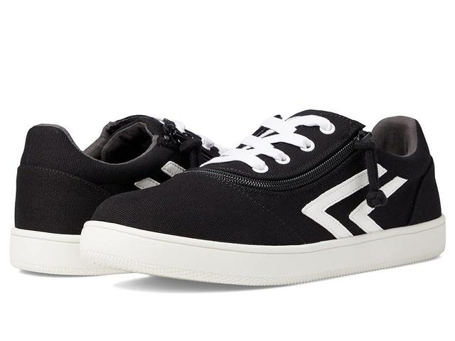 BILLY Footwear CS Sneaker Low (Black/White) Men's Shoes Product Image