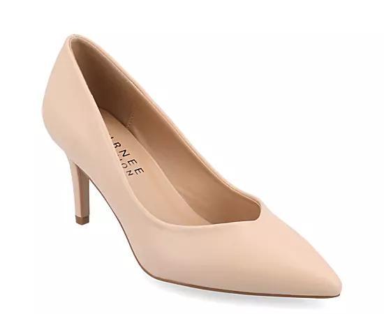 Journee Collection Womens Gabriella Pump Product Image