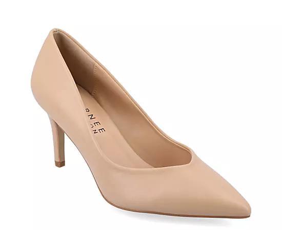 Journee Collection Womens Gabriella Pump Product Image