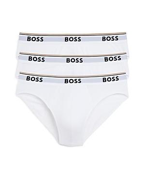 Boss Power Cotton Blend Briefs, Pack of 3 Product Image