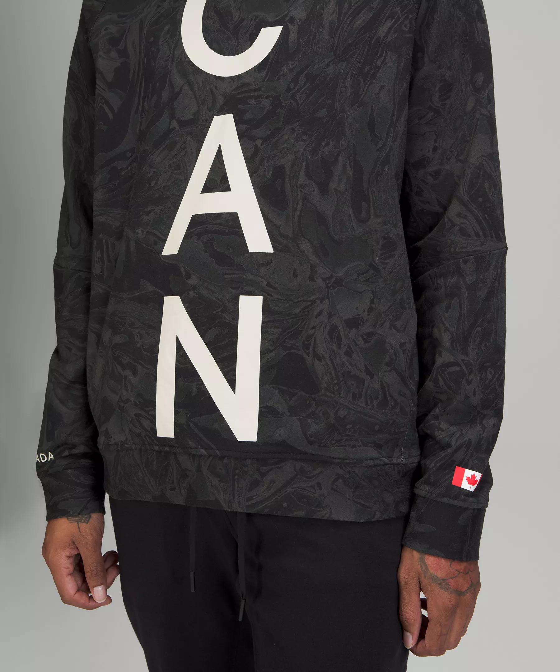 Team Canada City Sweat Pullover Hoodie *COC Logo Product Image