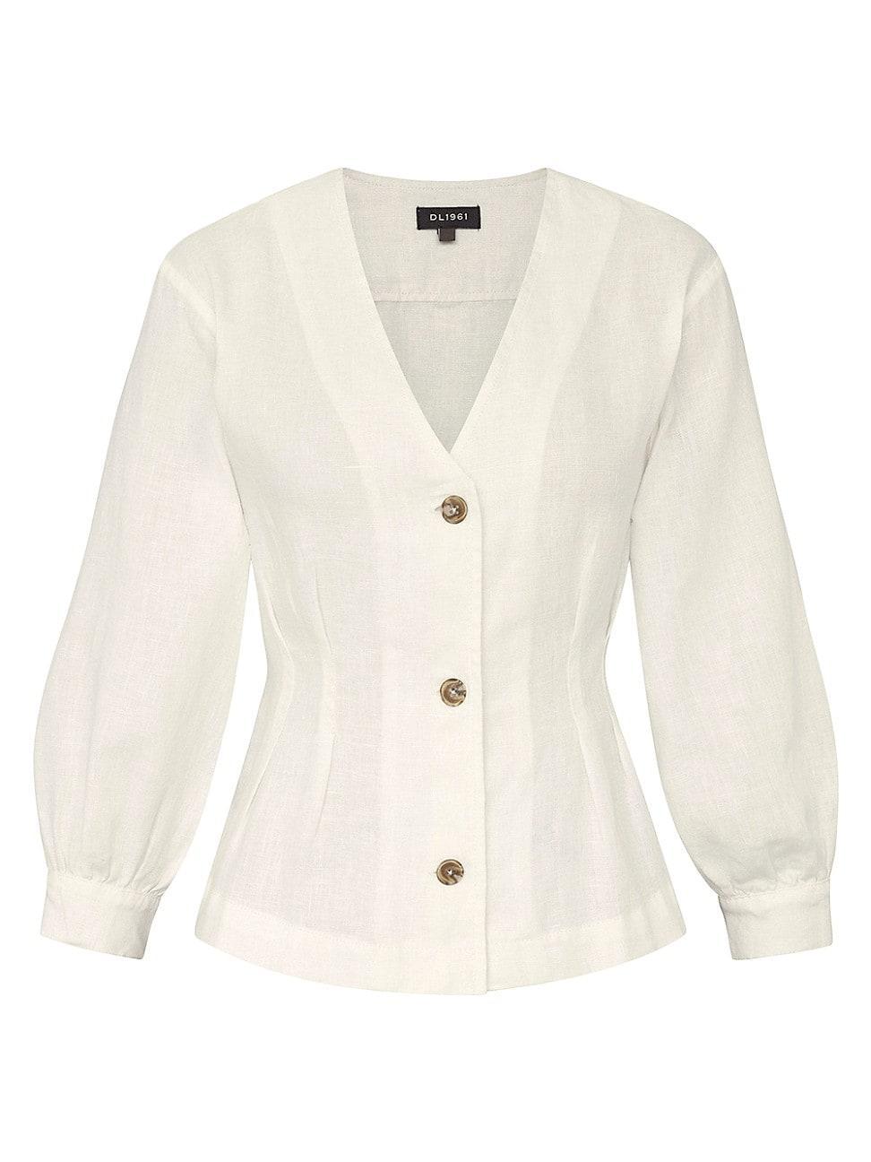 Womens Audrey Blouse product image