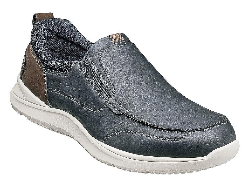 Nunn Bush Conway Casual Slip-On Men's Shoes Product Image