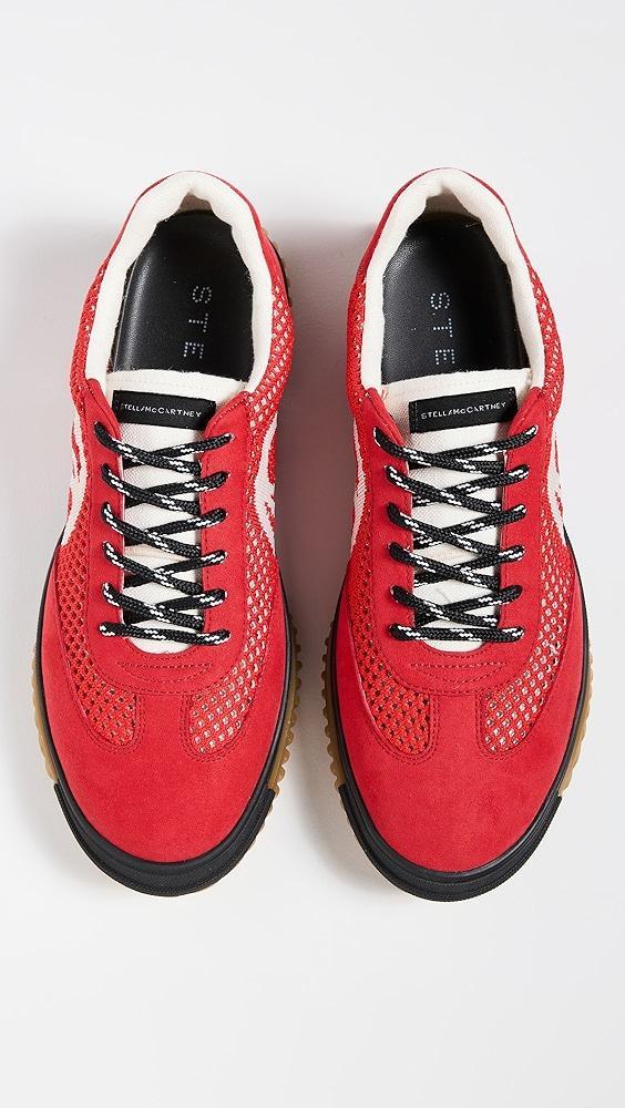 Stella McCartney S-Wave Sport Kneet Mesh Sneakers | Shopbop Product Image