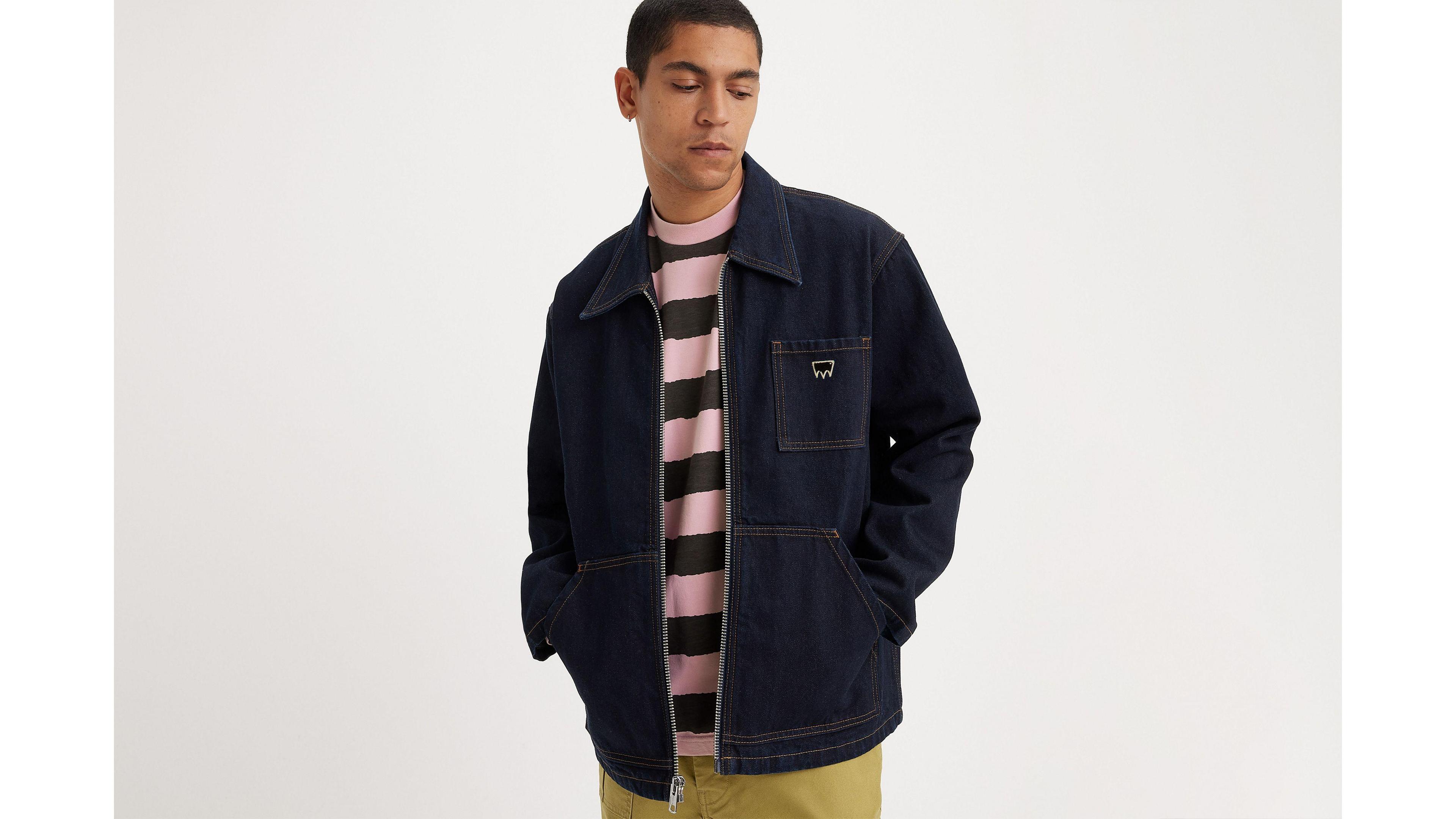 Levi's® Skateboarding™ Garage Jacket Product Image