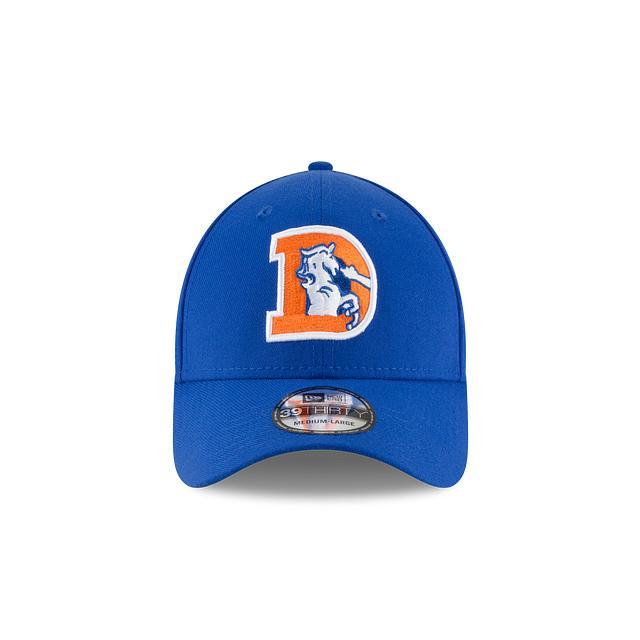 Denver Broncos Team Classic 39THIRTY Stretch Fit Hat Male Product Image