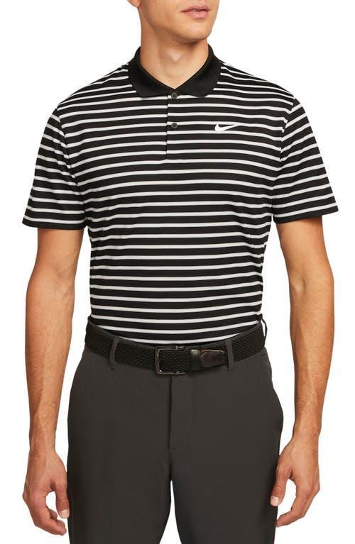 Nike Men's Dri-FIT Victory Striped Golf Polo Product Image