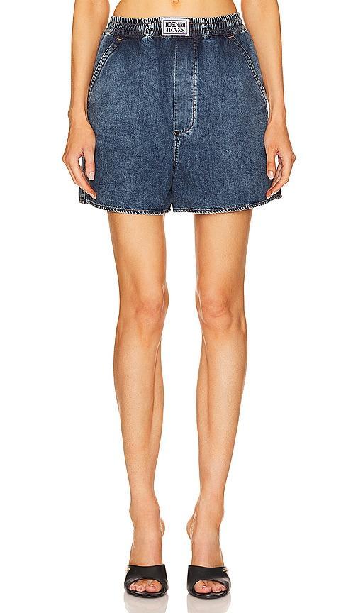 Denim Short product image