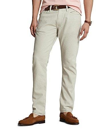 Polo Ralph Lauren Sullivan Slim Fit Garment Product Image