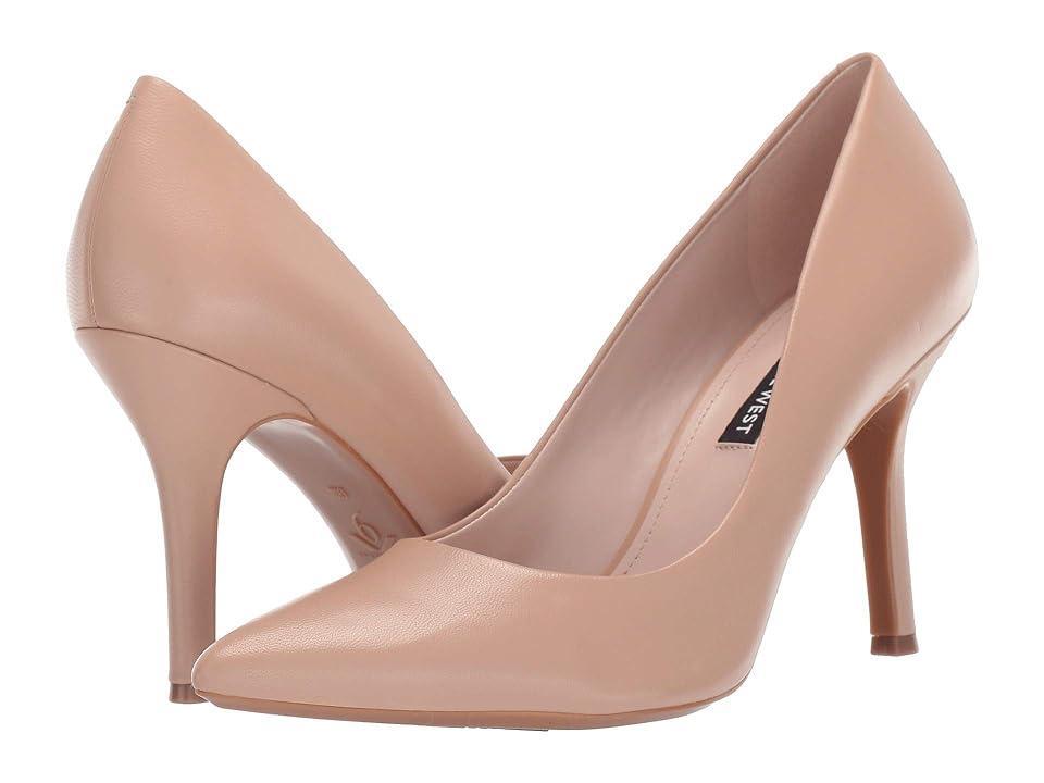 Nine West Fifth9X9 (Barely Nude 2) Women's Shoes Product Image