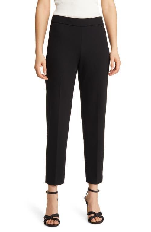 Boss Tilunara Tapered Leg Pants Product Image