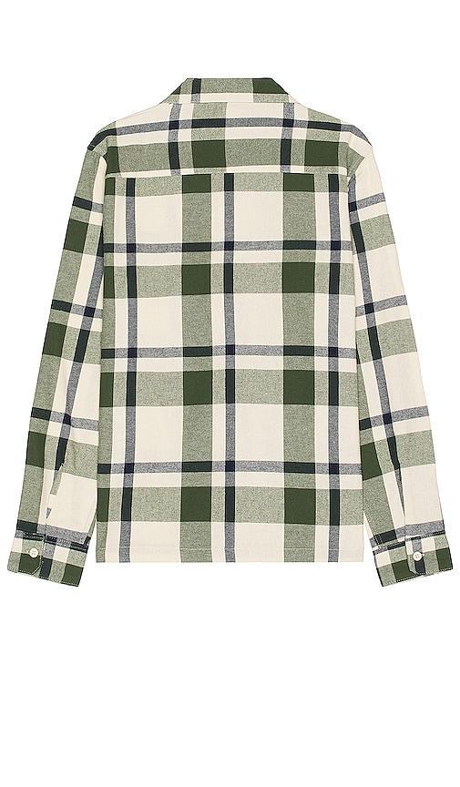 onia Flannel Overshirt Size L, M, S. Product Image