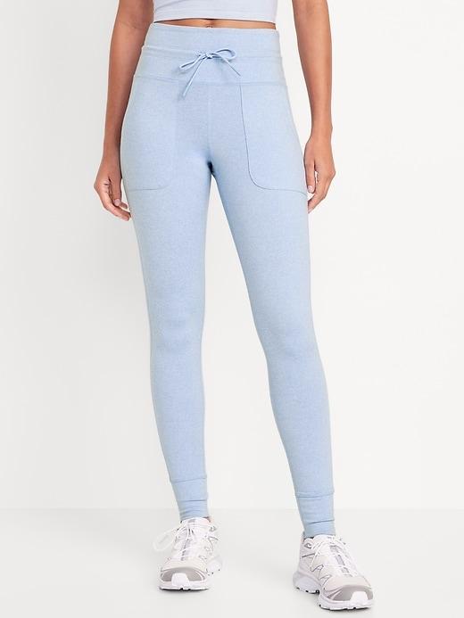 Extra High-Waisted CloudComfy 7/8 Leggings Product Image