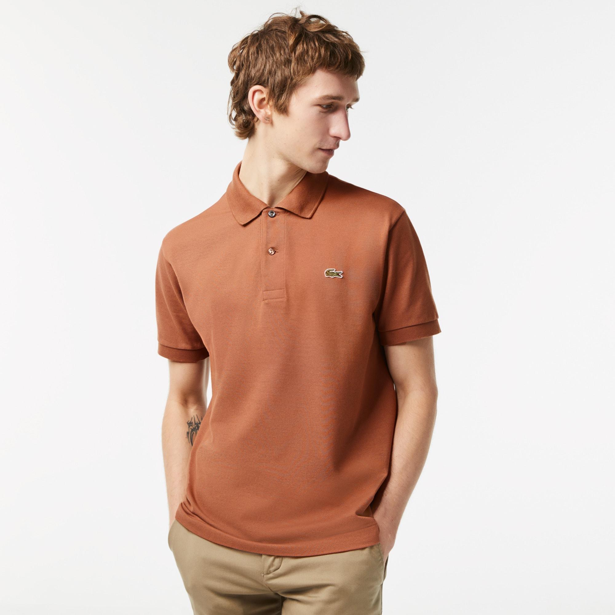 Men's Original L.12.12 Petit Piqué Cotton Polo Product Image