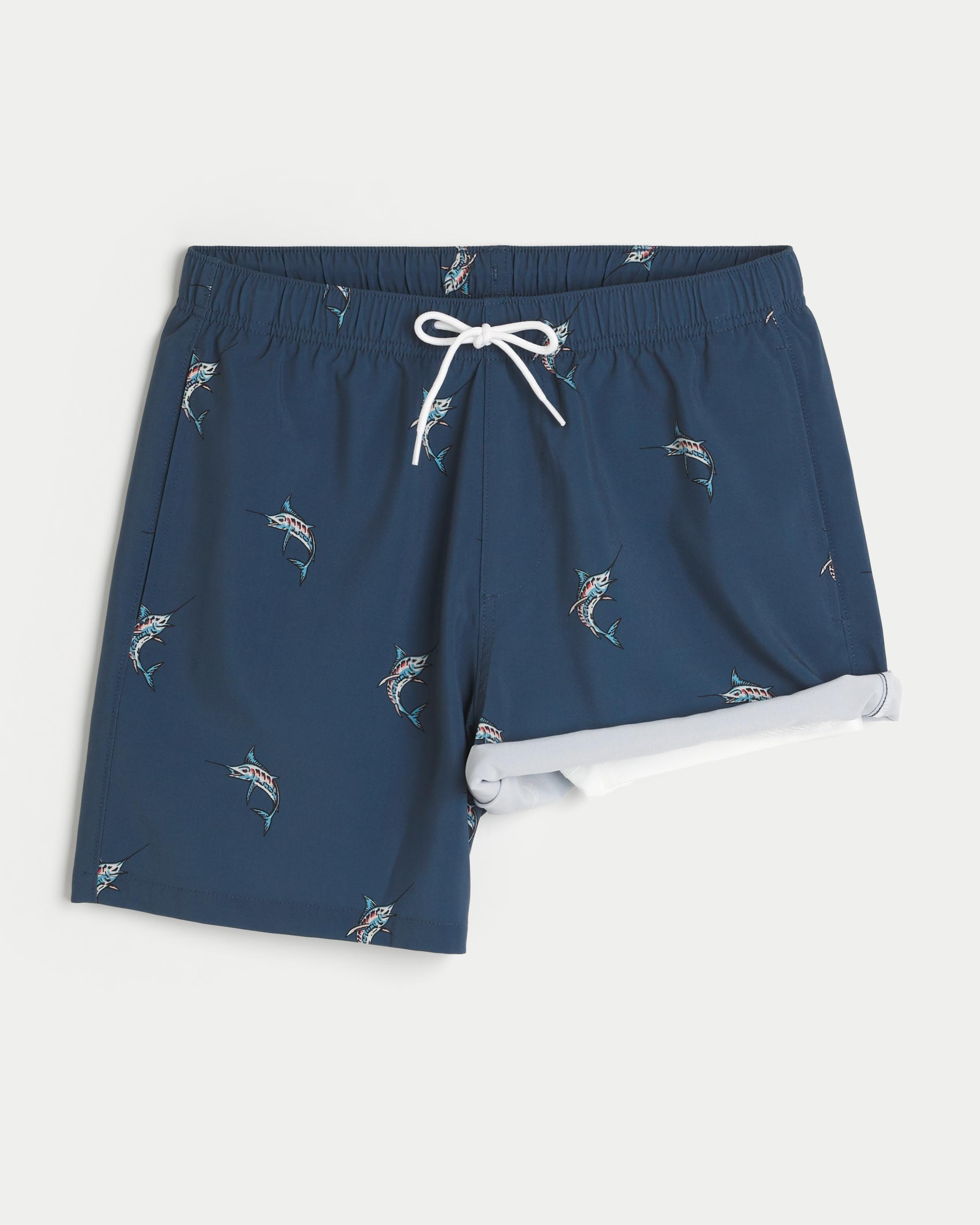 Guard Swim Trunks 6" Product Image