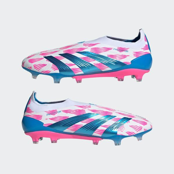 Predator Elite Laceless Firm Ground Soccer Cleats Product Image