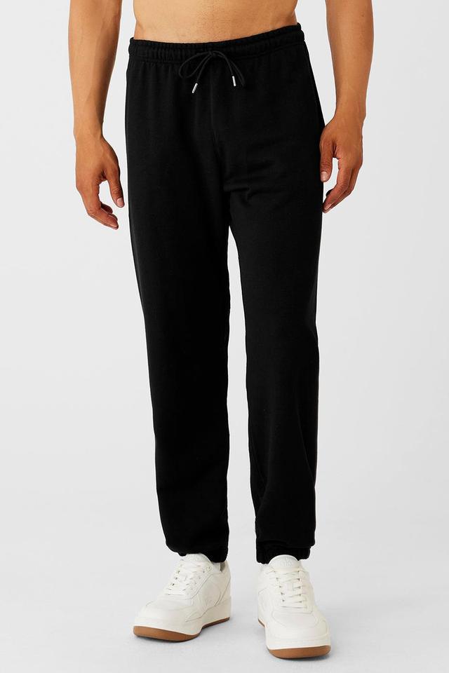 Chill Sweatpant - Black Male Product Image