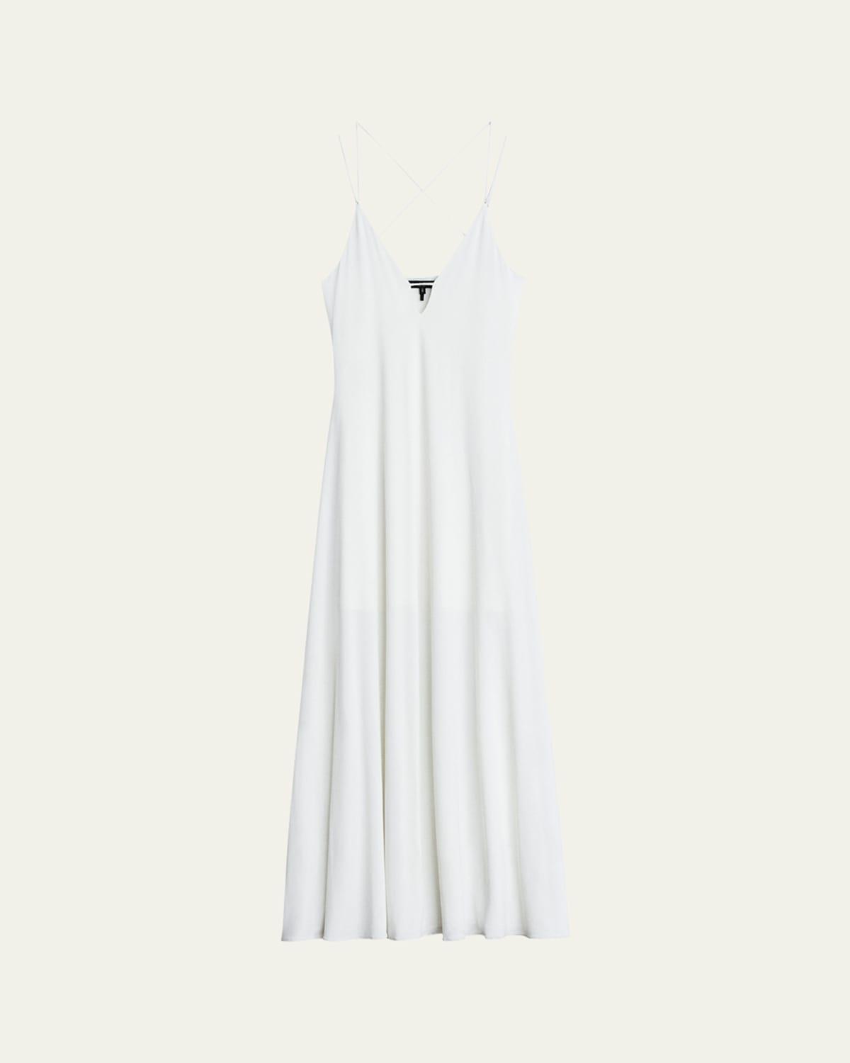 rag & bone Christy Strappy A-Line Maxi Dress Product Image