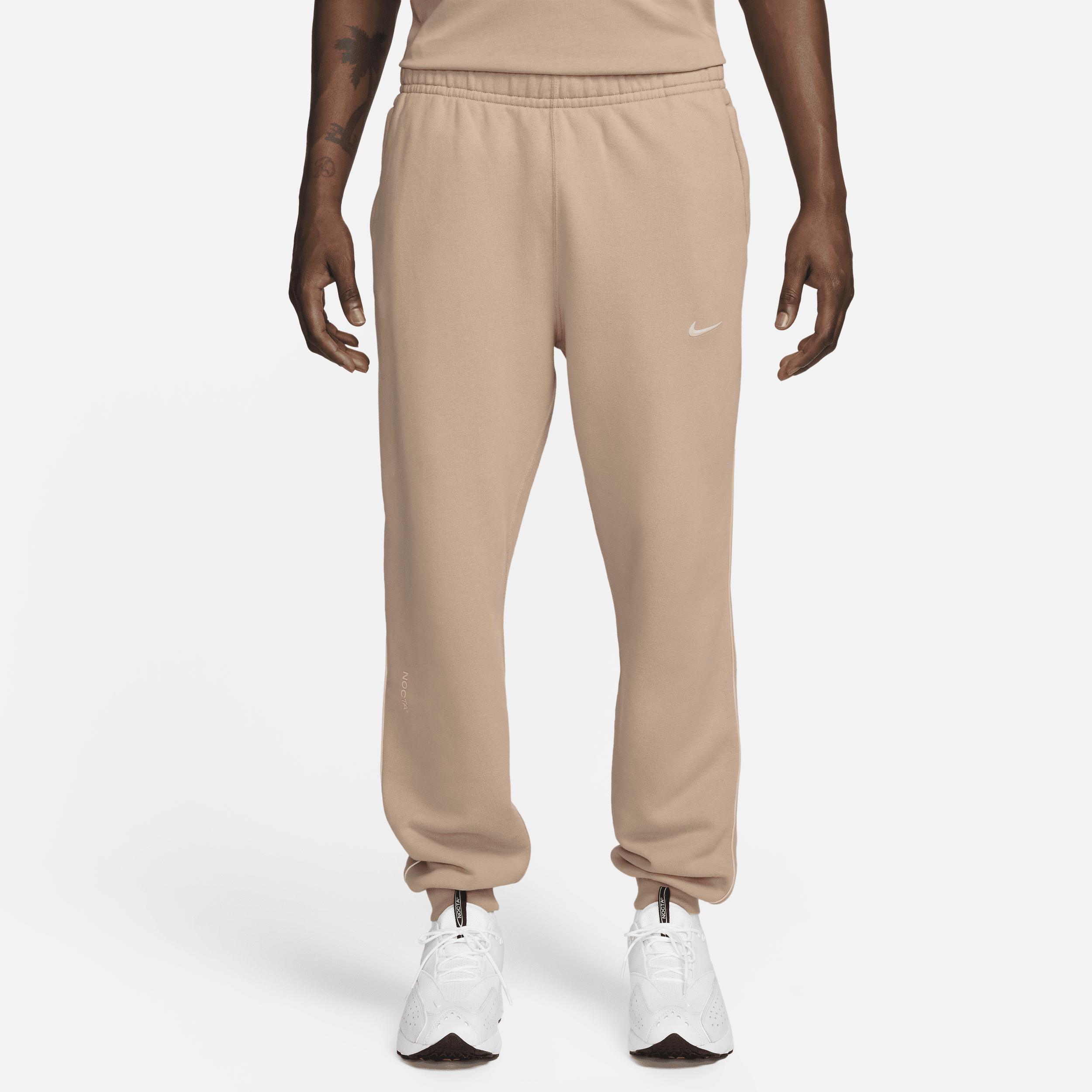 Nike Mens NOCTA NOCTA Fleece CS Sweatpants Product Image