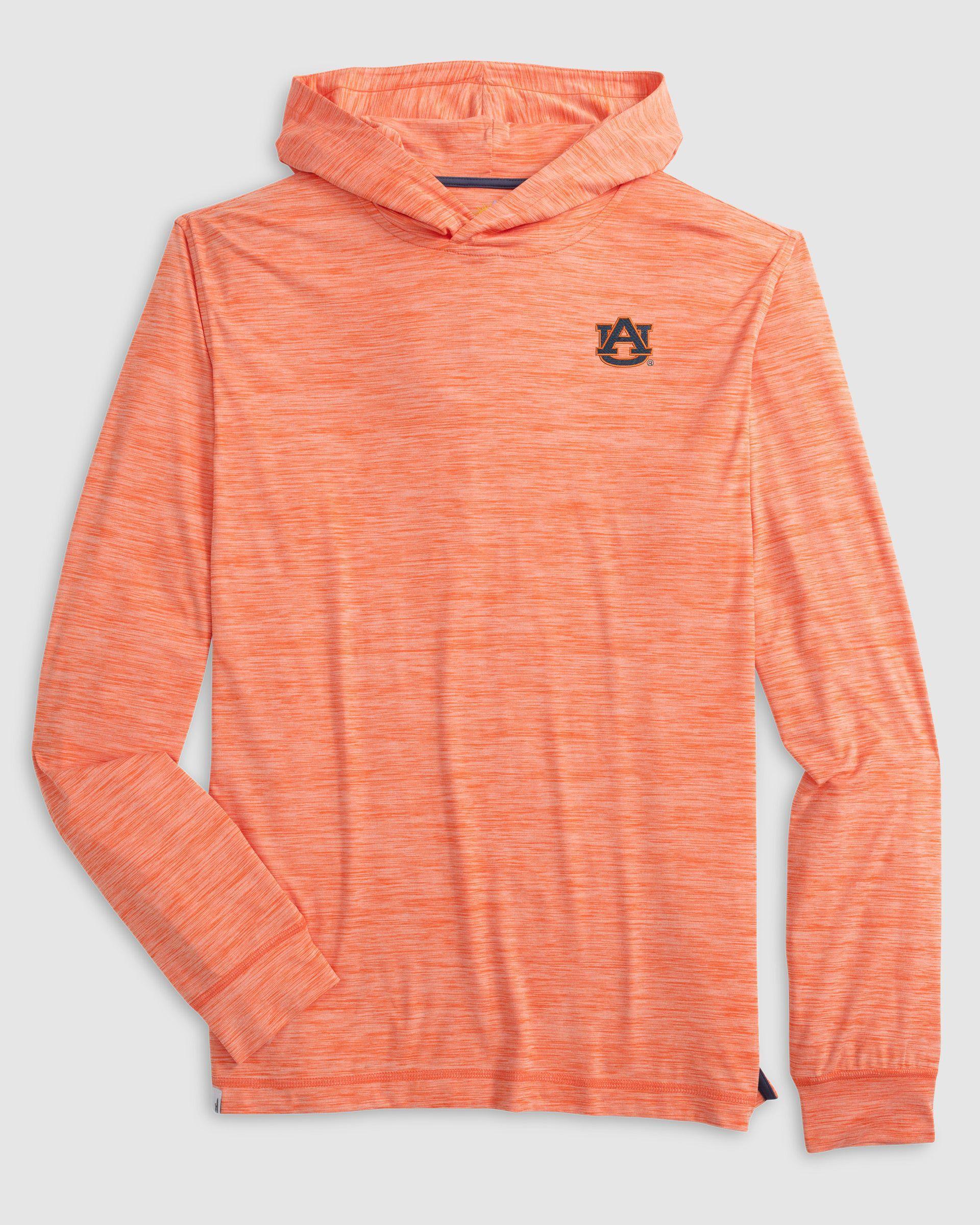 johnnie-O Auburn Talon Performance T-Shirt Hoodie Product Image