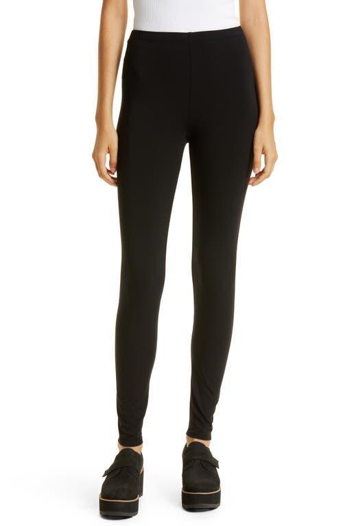 Eileen Fisher Slim Fit Ankle Leggings Product Image