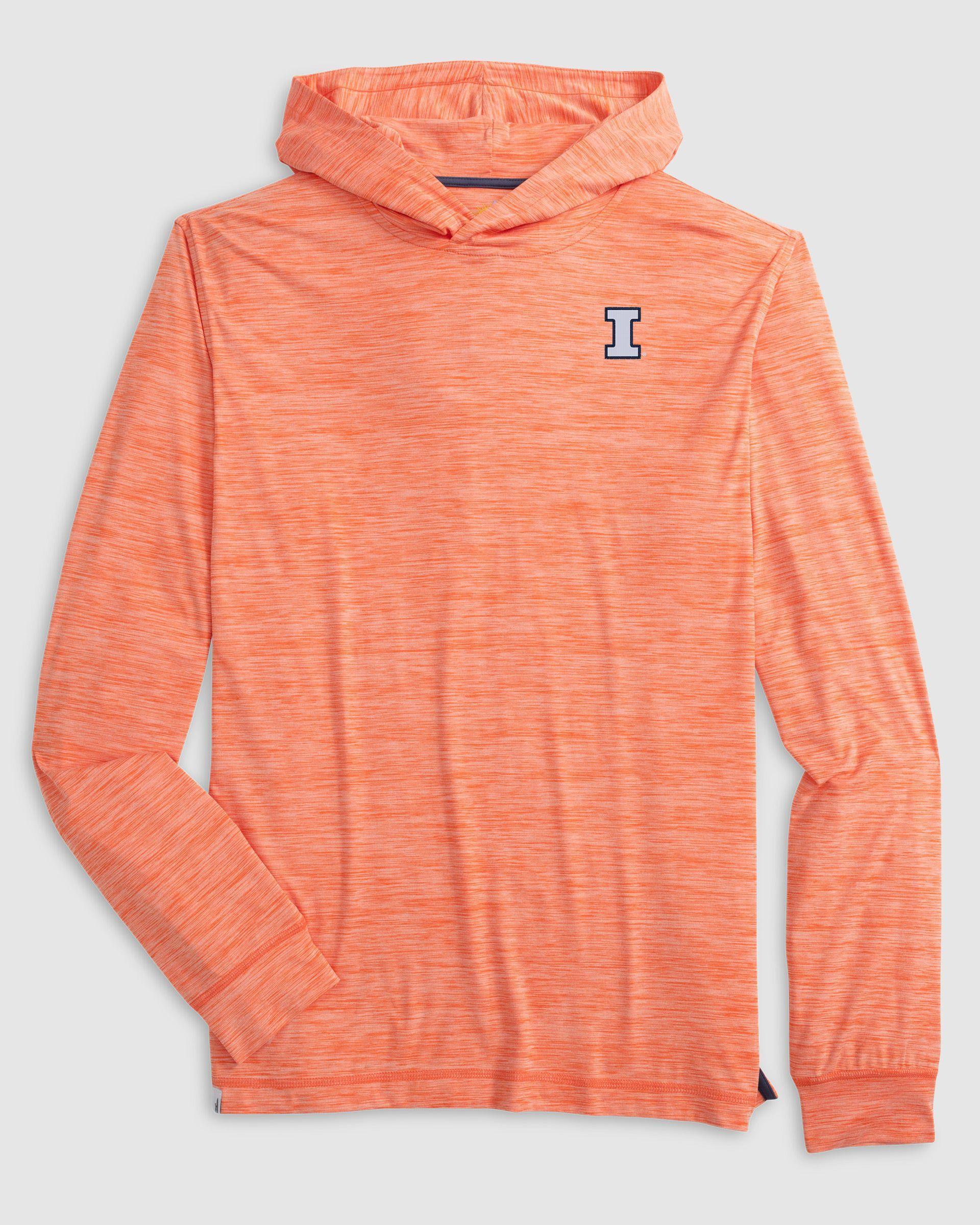 Auburn Talon Performance Hoodie - Vault Logo Male Product Image