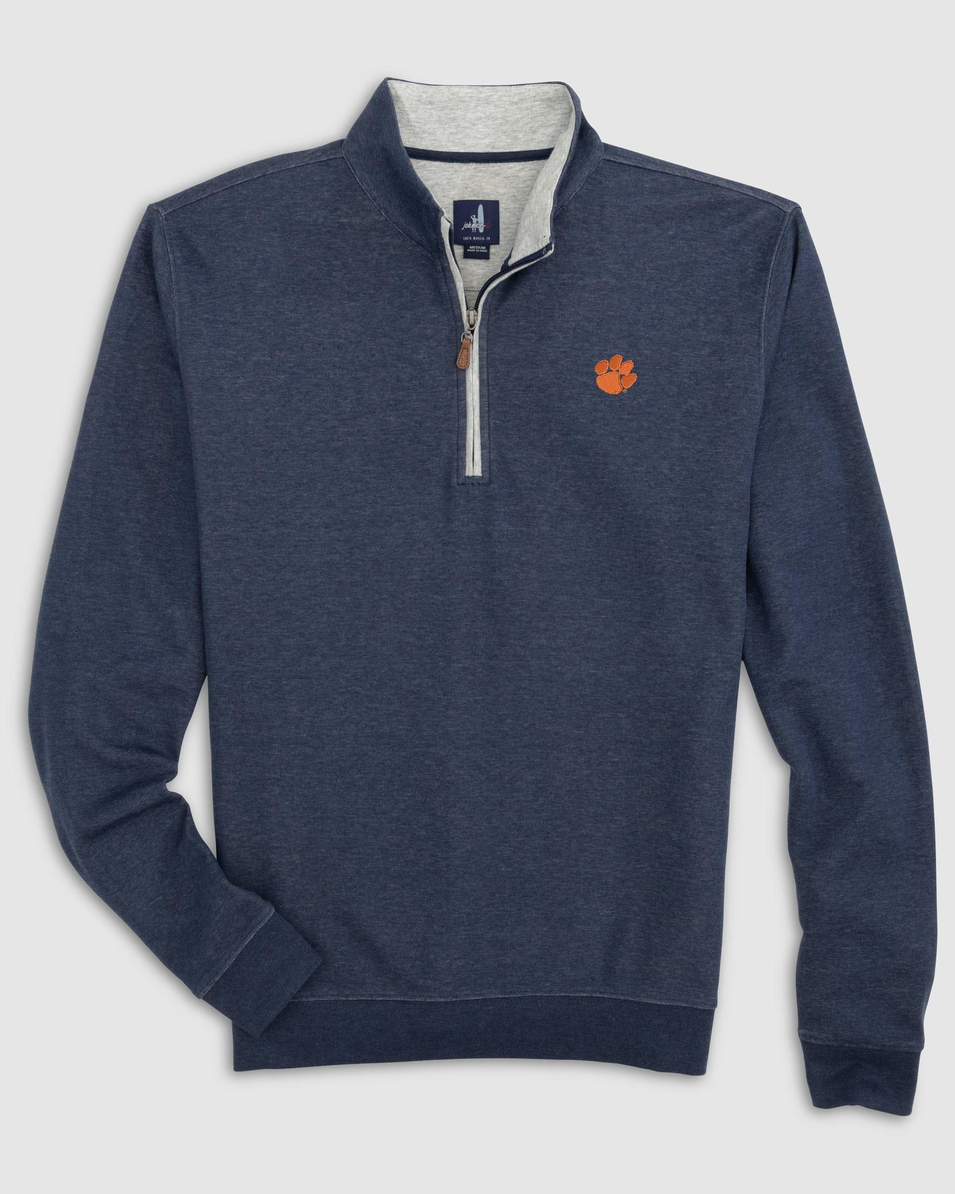 The johnnie-O at Sea Island Sully 1/4 Zip Product Image