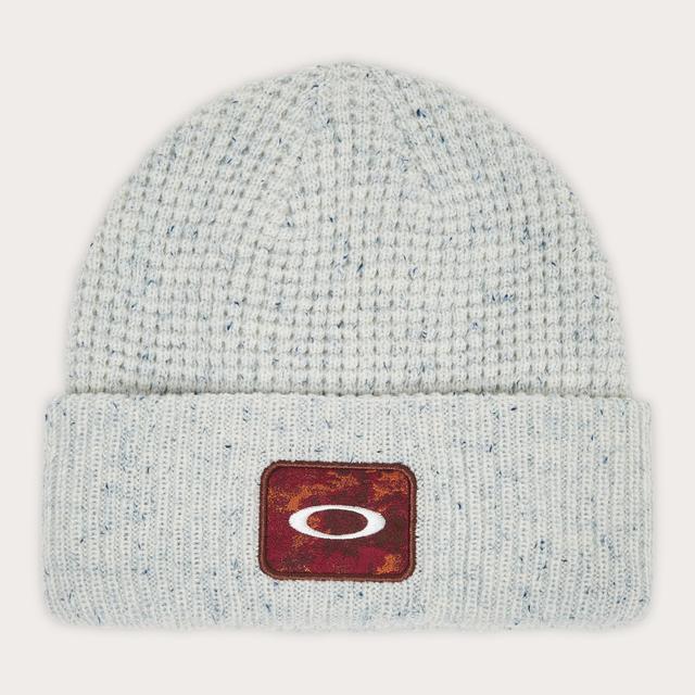 Oakley Men's Ellipse Patch Waffle Beanie Product Image