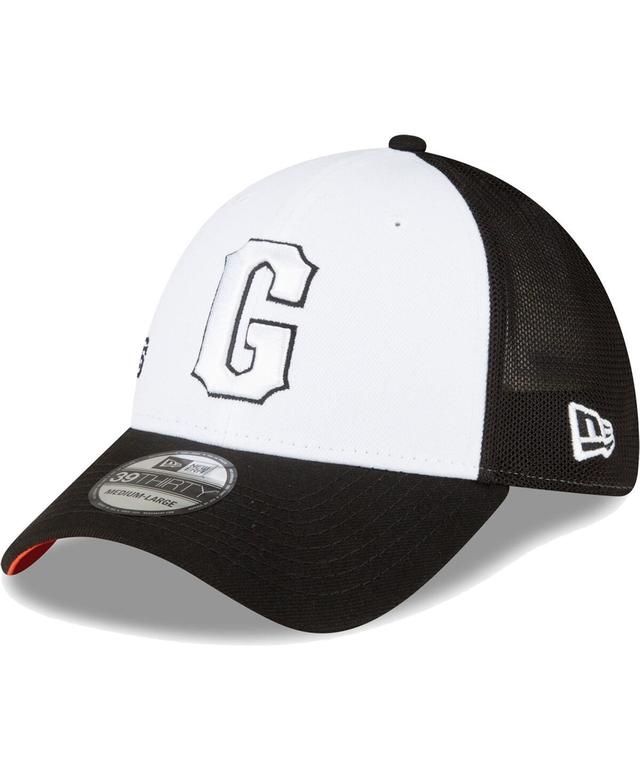 Mens New Era Black San Francisco Giants 2023 On-Field Batting Practice 39THIRTY Flex Hat - Black Product Image