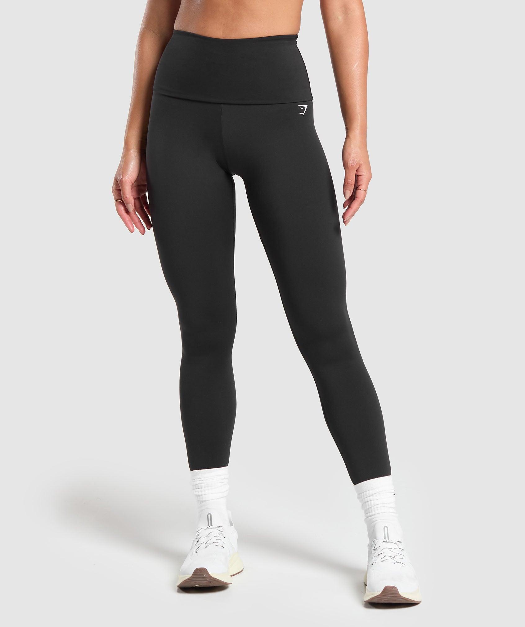 Everyday Foldover Leggings Product Image