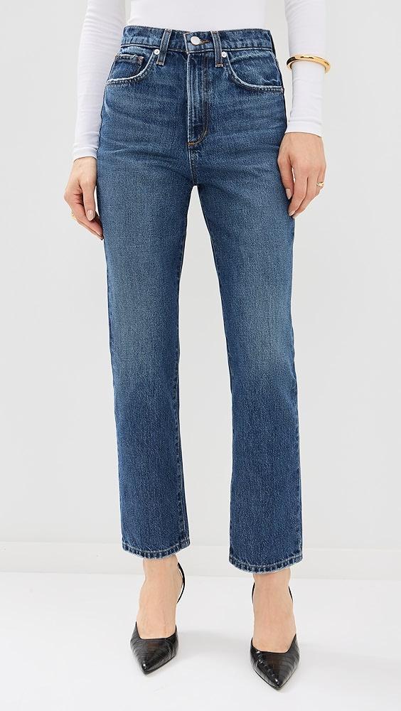 Joe's Jeans The Margot Slim Ankle Jeans | Shopbop Product Image