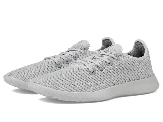 Allbirds Tree Runner (Light Grey (Light Grey)) Men's Shoes Product Image