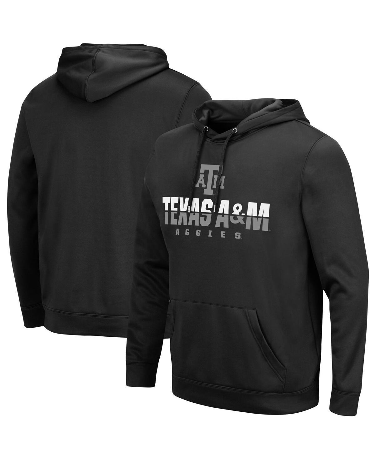 Mens Colosseum Texas A&M Aggies Lantern Pullover Hoodie Product Image