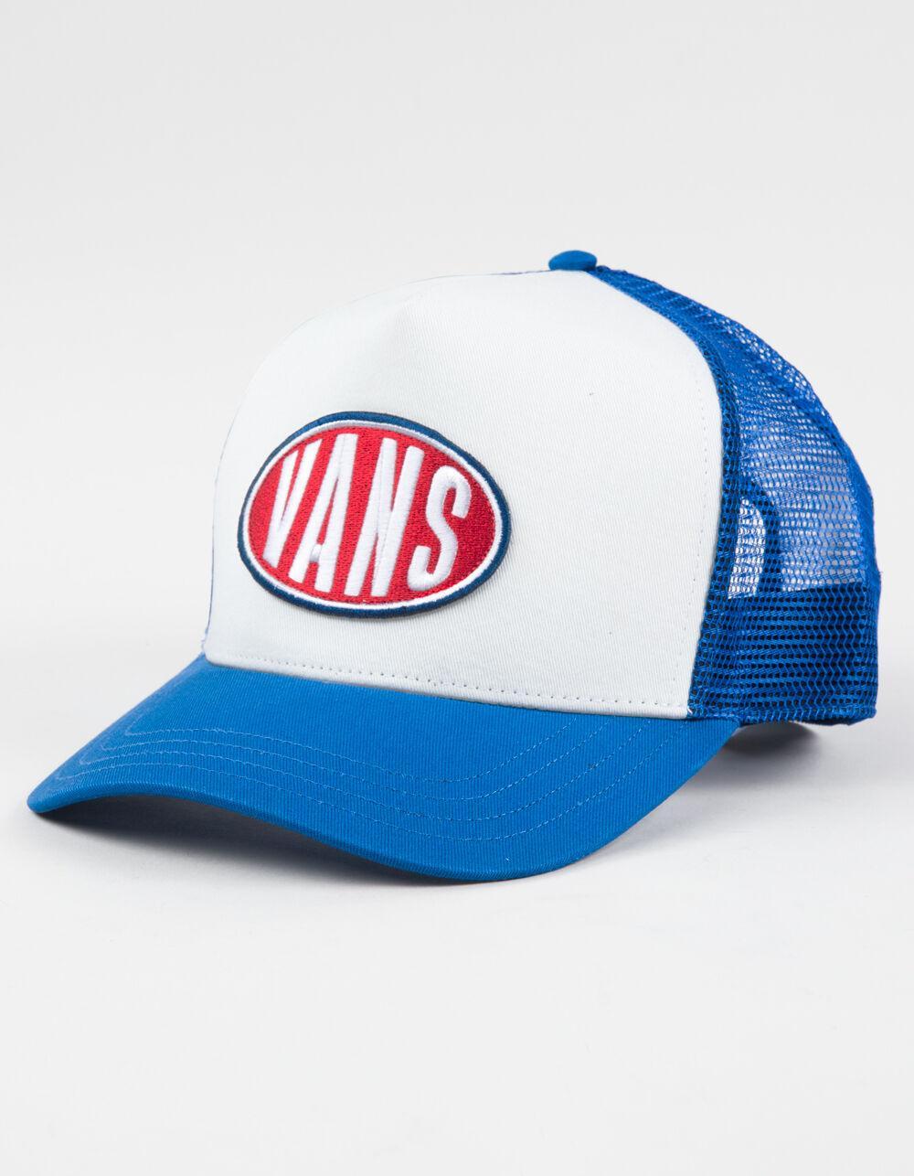 VANS Spray On Trucker Hat Product Image