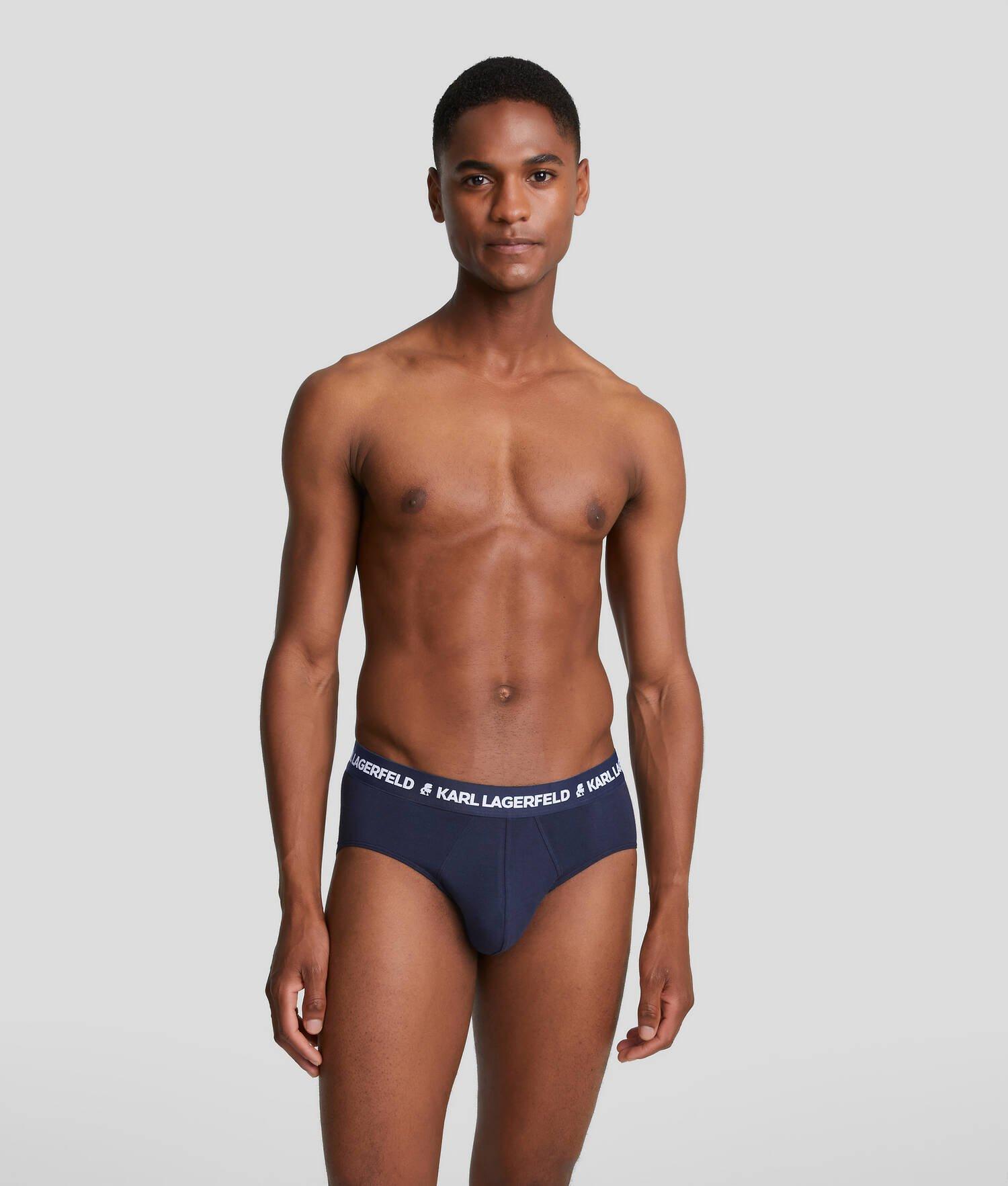 LOGO BRIEFS 3-PACK Product Image