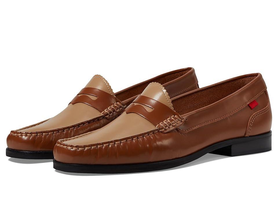 Peter Millar Excursionist Nubuck Venetian Loafers (British ) Men's Shoes Product Image