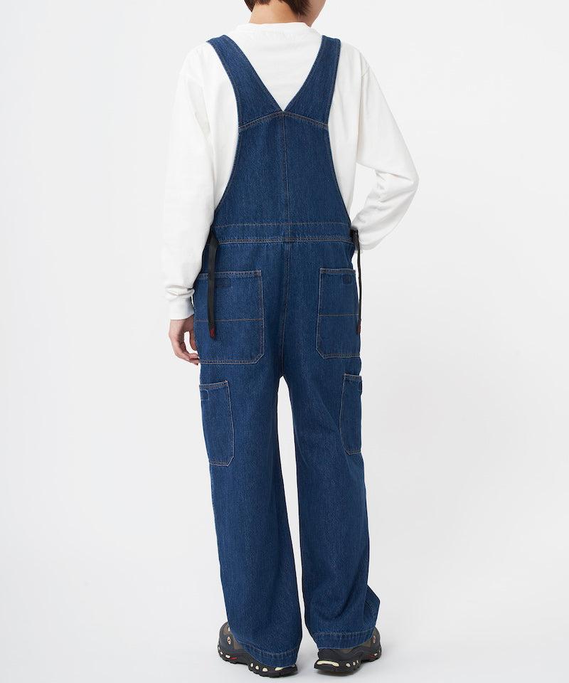 Denim W's Rock Slide Overall Product Image