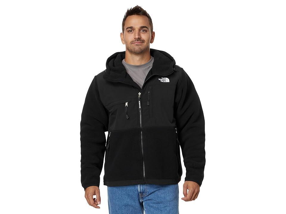 The North Face Retro Denali Hoodie (TNF ) Men's Coat Product Image