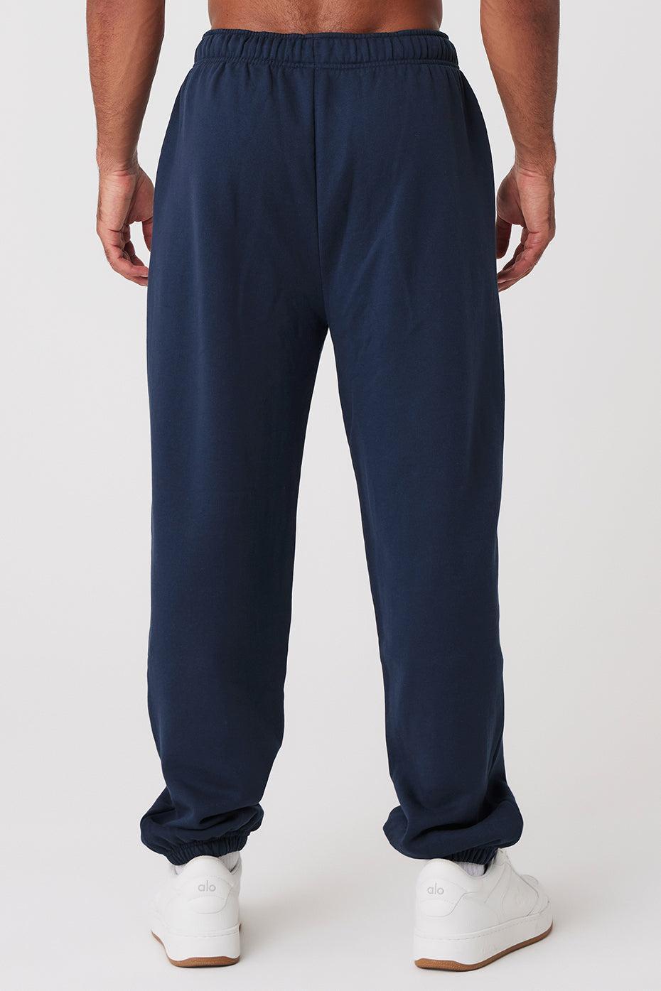 Accolade Sweatpant - Navy Product Image