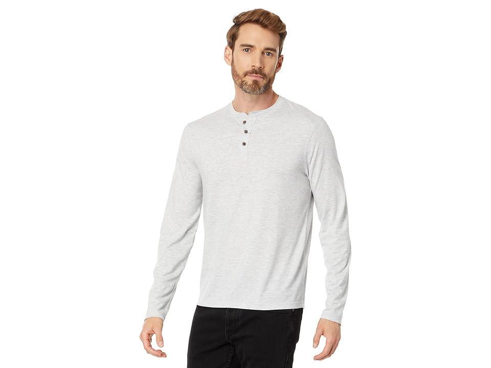 Lucky Brand Long Sleeve Henley Shirt Product Image