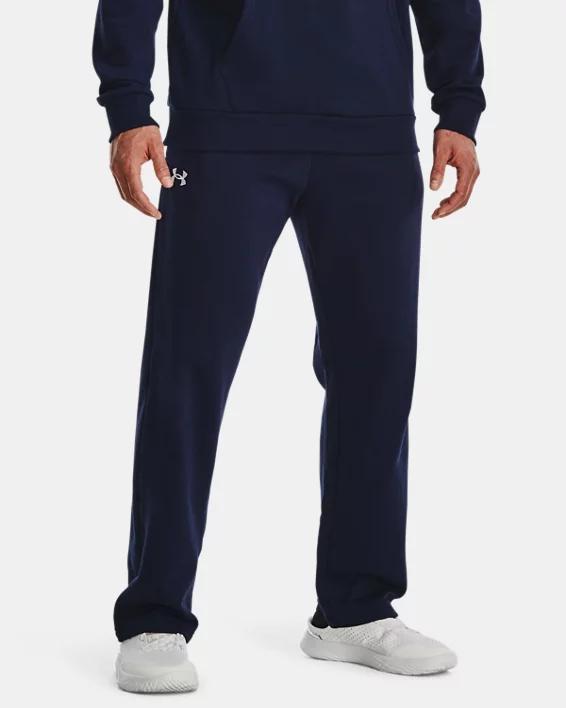 Under Armour Mens Rival Fleece Drawstring Pants Product Image