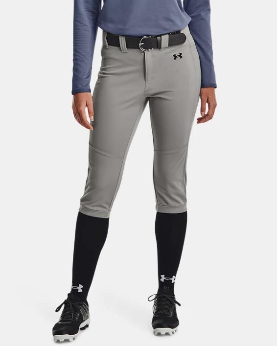 Womens UA Utility Softball Pants Product Image